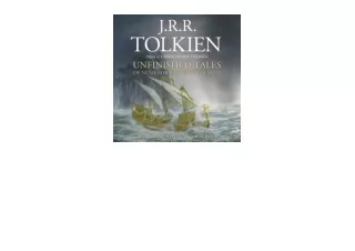 Ebook download Unfinished Tales for ipad