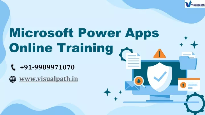 microsoft power apps online training