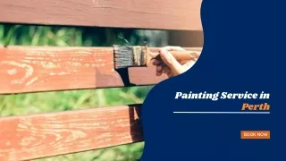 Painting Service in Perth