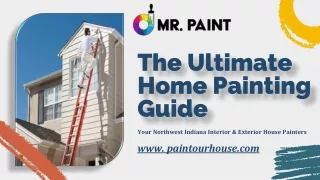 Ultimate Home Painting Guide