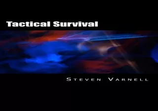 $PDF$/READ/DOWNLOAD Tactical Survival
