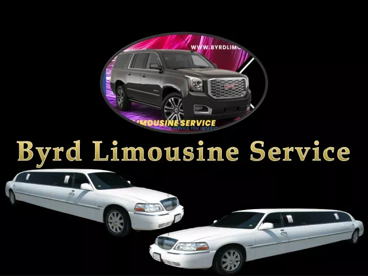 byrd limousine service