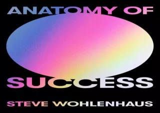 [PDF READ ONLINE] Anatomy of Success: The Four Tenets of Equanimity