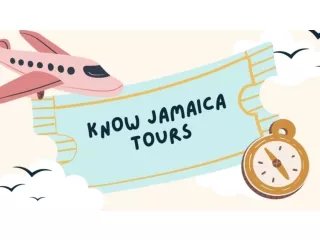 Tours & Transportation in Jamaica