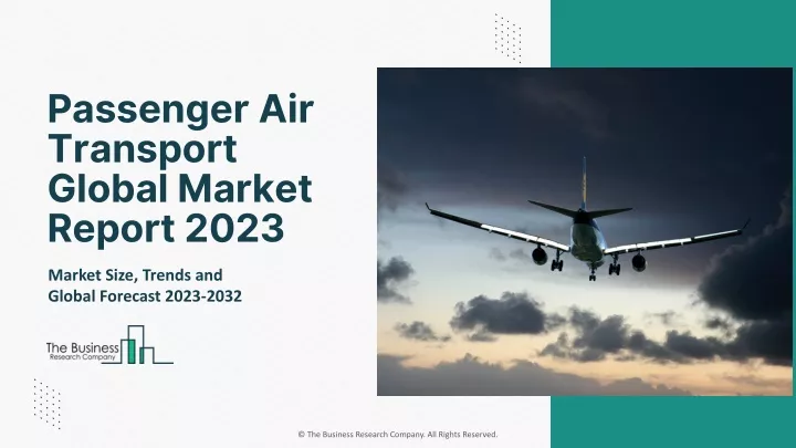 passenger air transport global market report 2023