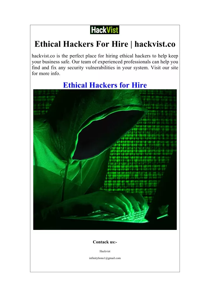 ethical hackers for hire hackvist co