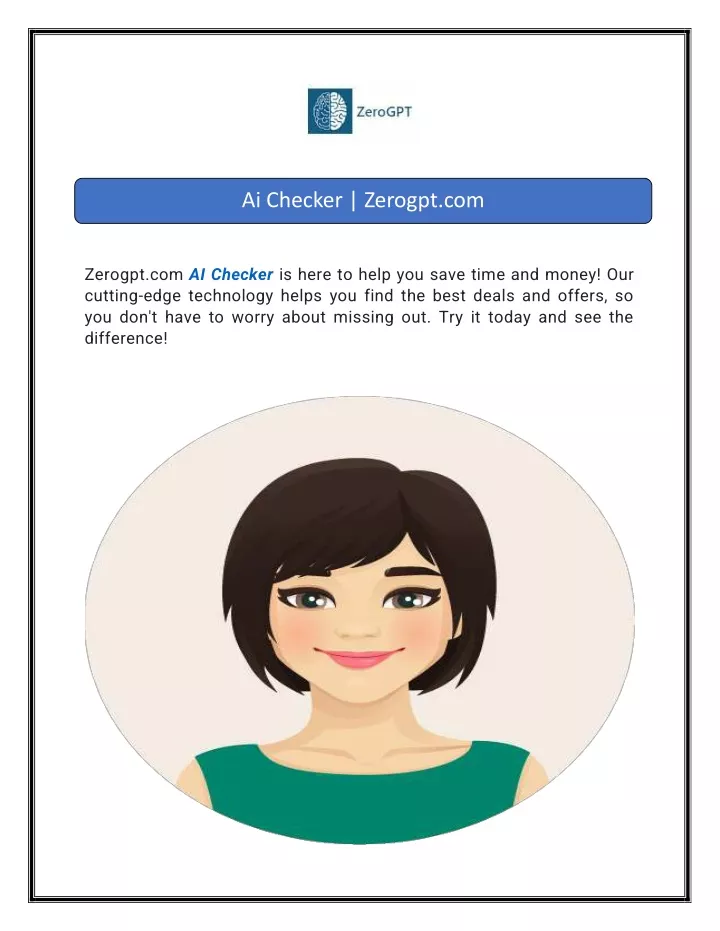 ai checker zerogpt com