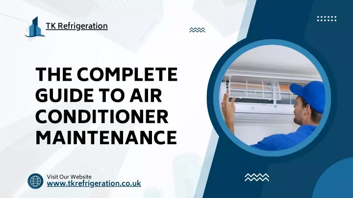 tk refrigeration