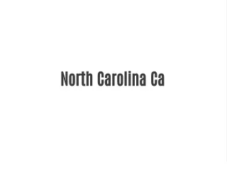 North Carolina Car Accident Lawyers