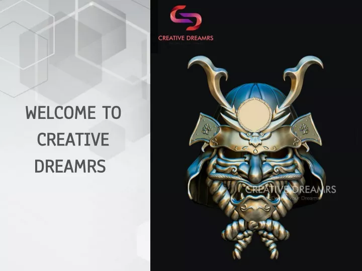 welcome to creative dreamrs