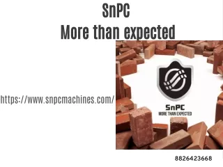 SnPC, More than expected