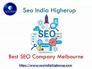 Top SEO Agency In USA -Seo India Higherup