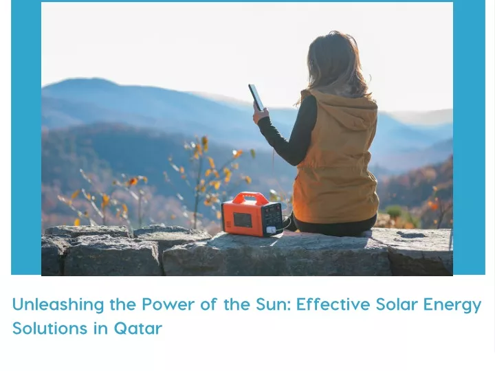 unleashing the power of the sun effective solar