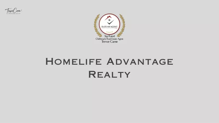 homelife advantage realty