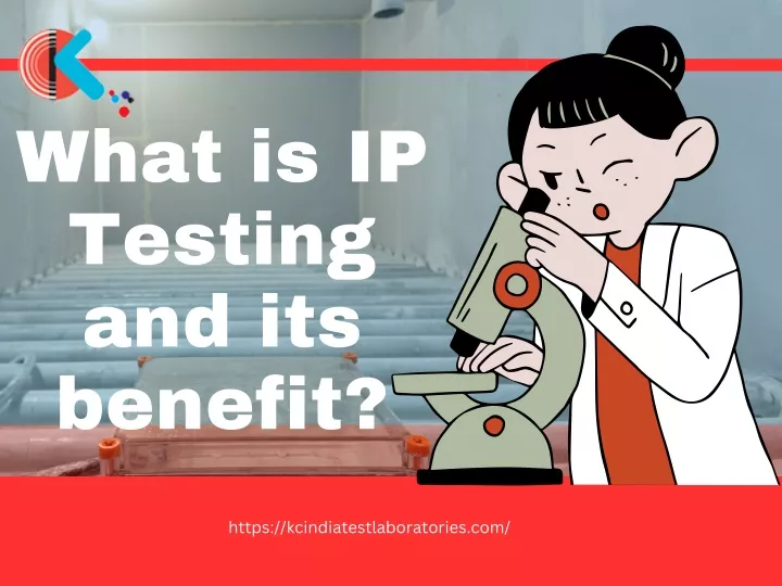 what is ip testing and its benefit