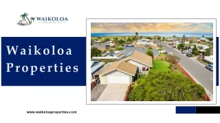 Fairway Terrace Condos for Sale | Waikoloa Real Estate