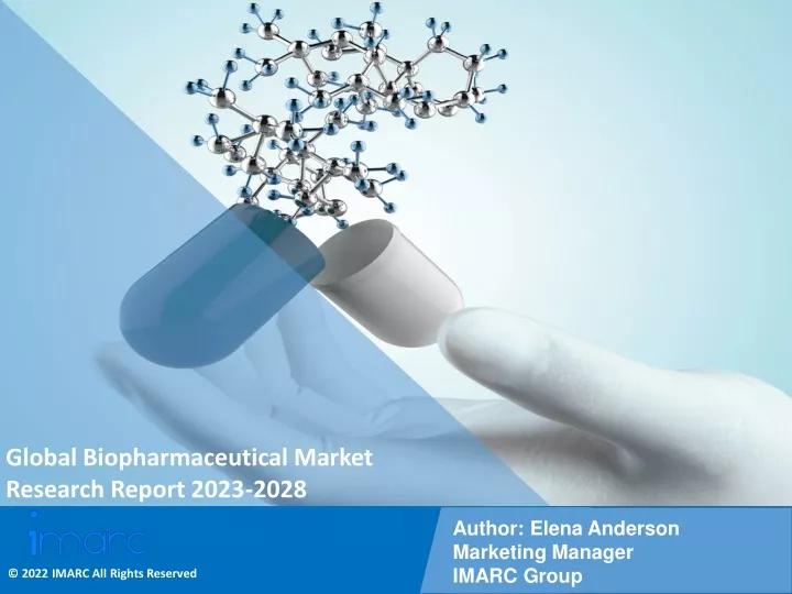 global biopharmaceutical market research report
