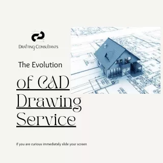 Cad Drawing Services