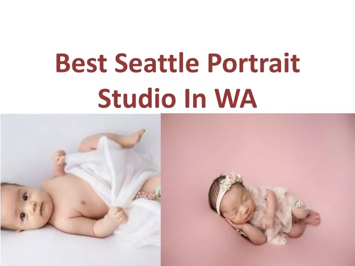 best seattle portrait studio in wa