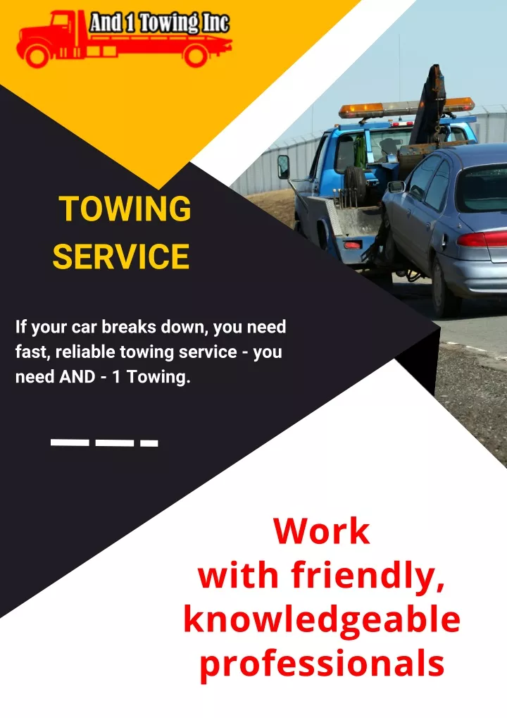 PPT - Towing Service - Tow Truck Springfield Garden Pound PowerPoint ...