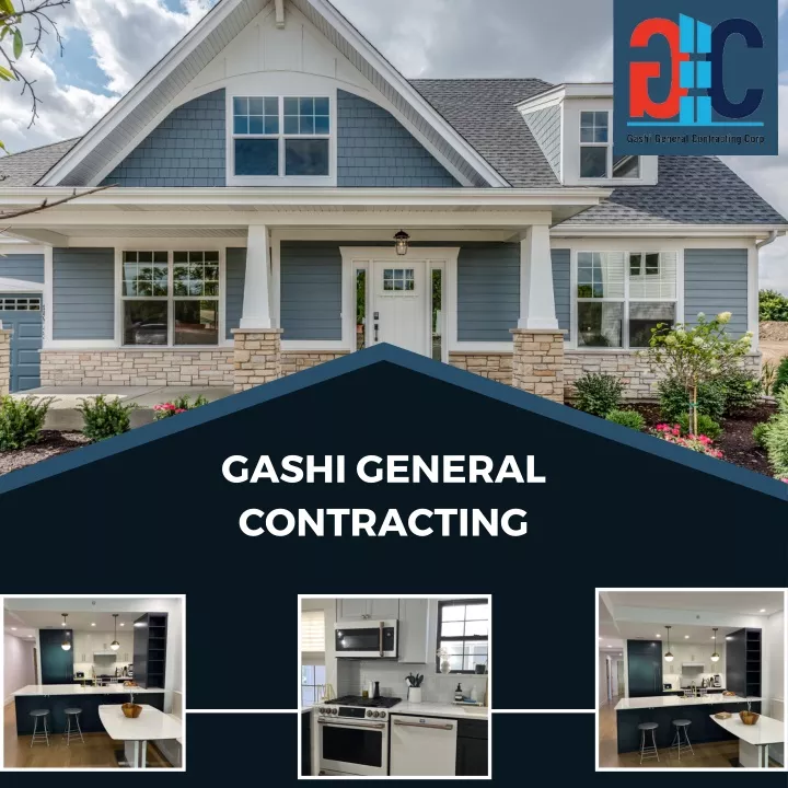 gashi general contracting