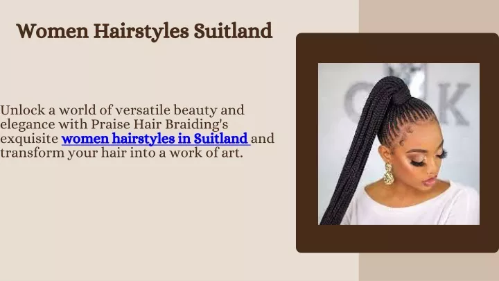 women hairstyles suitland