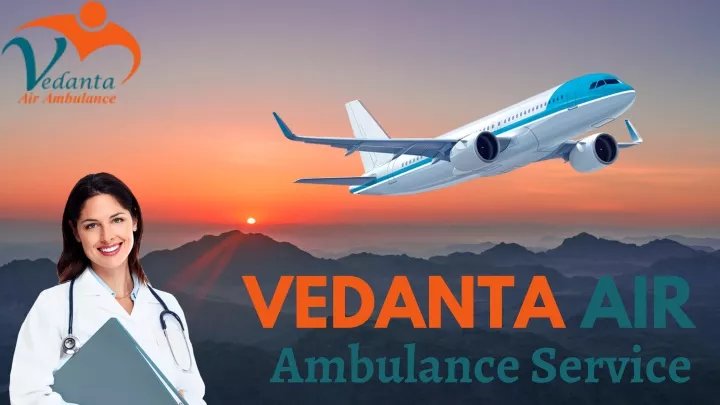 vedanta air ambulance service