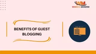 What is Guest Posting In SEO?
