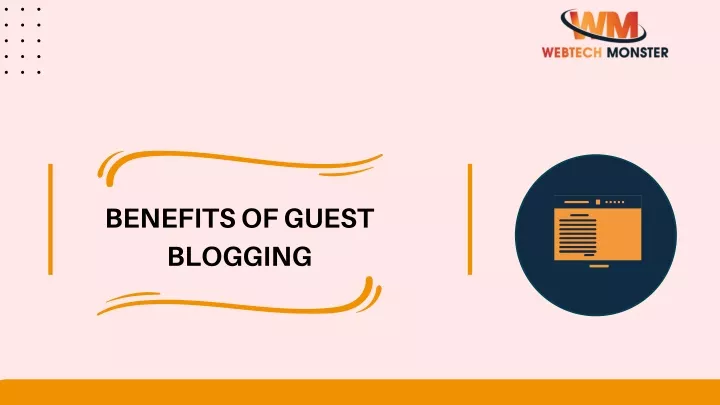 benefits of guest blogging