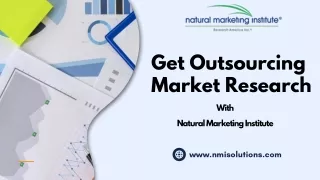Outsourcing Market Research in USA