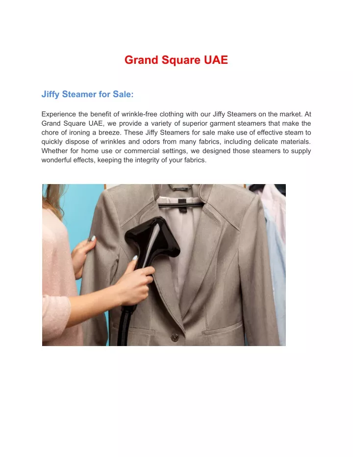 grand square uae