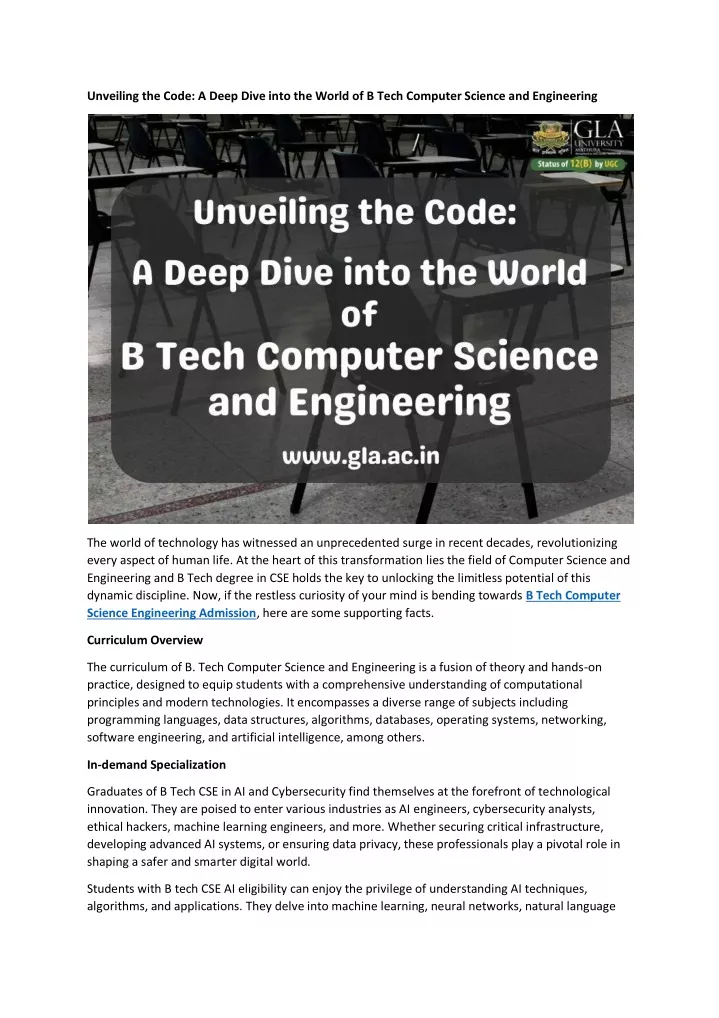 unveiling the code a deep dive into the world