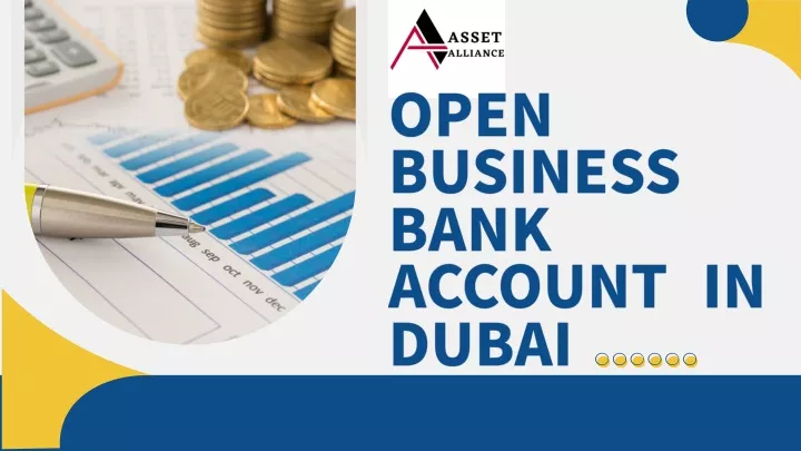 open business bank account in dubai