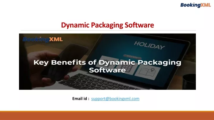 dynamic packaging software