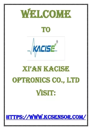 Elevate Efficiency- KUS3000 Ultrasonic Transmitter Optimizing Operations
