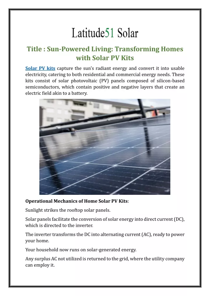 title sun powered living transforming homes with
