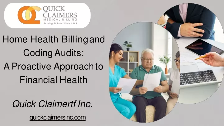 home health billing and coding audits a proactive