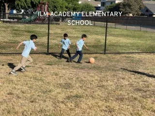 ILM Elementary Islamic School in TX