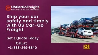 Best Car Shipping Company