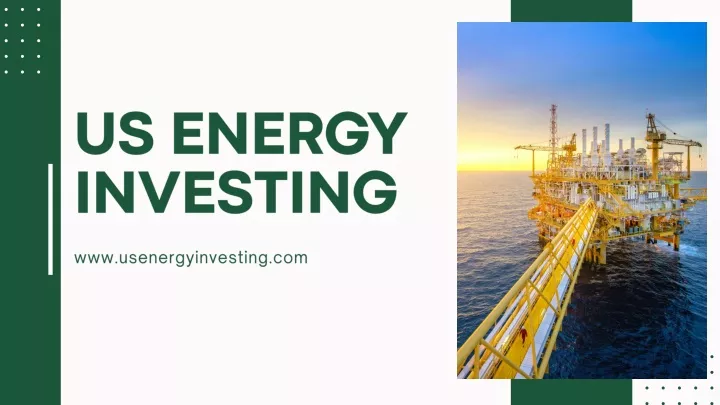 us energy investing