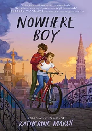 [PDF READ ONLINE] Nowhere Boy