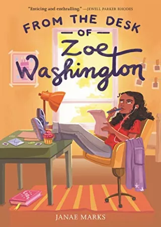 READ [PDF] From the Desk of Zoe Washington