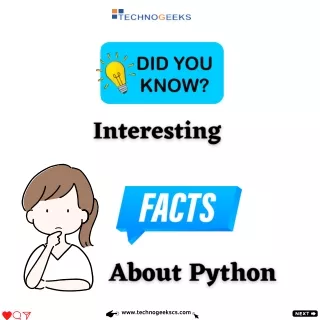 Interesting-facts-about-Python