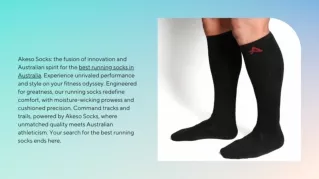 Best running socks Australia