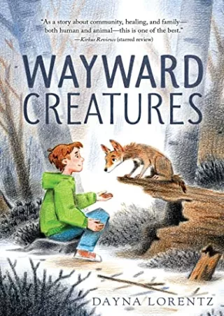 PDF/READ Wayward Creatures
