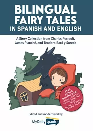 DOWNLOAD/PDF Bilingual Fairy Tales in Spanish and English: A Story Collection from Charles