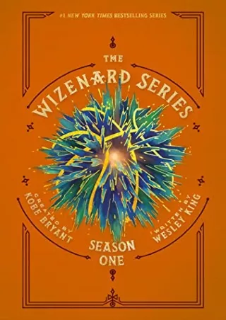 [PDF READ ONLINE] The Wizenard Series: Season One (The Wizenard Series, 2)