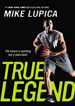 Download Book [PDF] True Legend