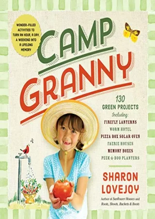 [PDF READ ONLINE] Camp Granny