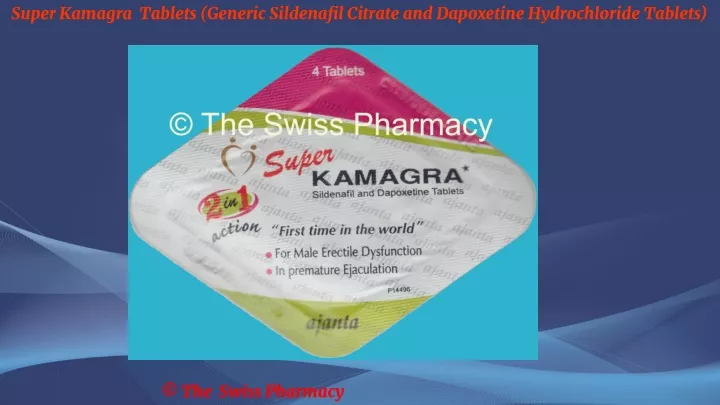 super kamagra tablets generic sildenafil citrate